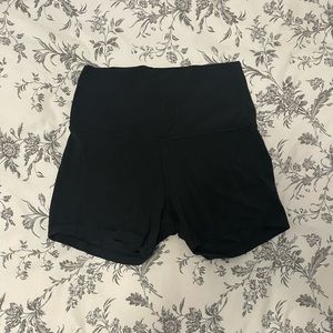 Lululemon biker shorts